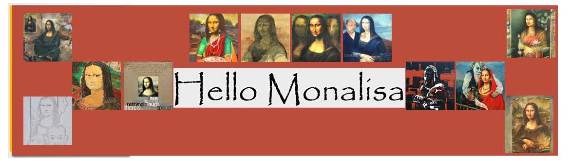 Hello Monalisa